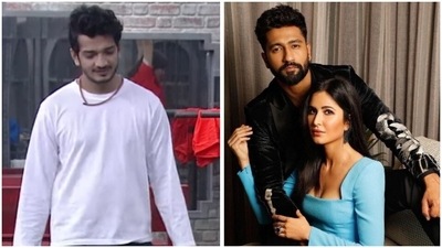 Lock Upp contestant Munawar Faruqui joked about being in love with Katrina Kaif.