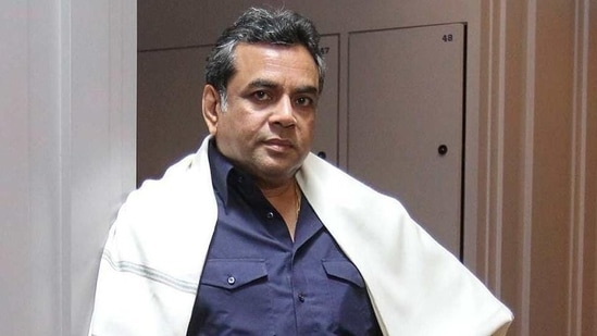 Paresh Rawal has shown support to Chris Rock and Volodymyr Zelenskyy.