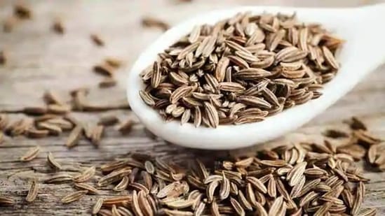 Cumin or jeera: This Indian spice can be found in any desi household. It helps aid digestion as well as the production of milk.(Pinterest)