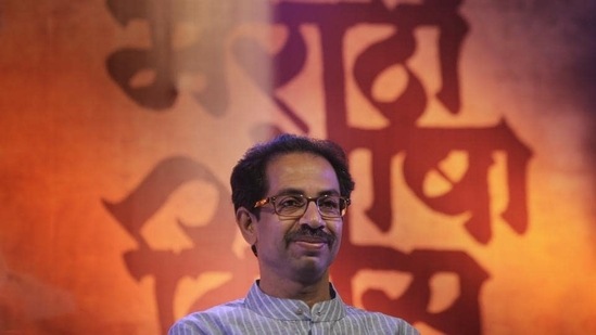 Besides the two bills, the Shiv Sena-led government has, since 2020, brought two other laws making Marathi the official language in administrative work in government offices.&nbsp;(Kalpak Pathak/HT File Photo)