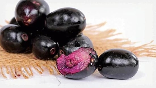 Jamun is also considered to be an important herb in Ayurveda.(iStock)