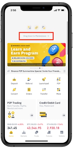 Binance
