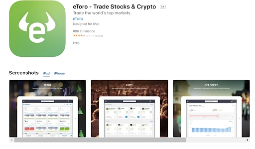 eToro App