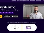 AQRU makes it incredibly easy to lend in multiple cryptocurrencies. AQRU makes it incredibly easy to lend in multiple cryptocurrencies.