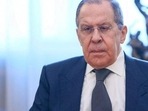 Russia's Foreign Minister Sergey Lavrov. (File photo)
