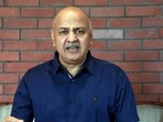 Delhi deputy chief minister Manish Sisodia. (ANI) Delhi deputy chief minister Manish Sisodia. (ANI)
