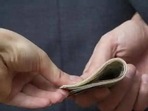 BWSSB officials caught accepting bribe of Rs. 10,000 BWSSB officials caught accepting bribe of Rs. 10,000