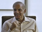 Pakistan's Opposition leader Shahbaz Sharif in Islamabad on Wednesday.(AP) Pakistan's Opposition leader Shahbaz Sharif in Islamabad on Wednesday.(AP)