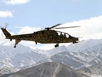 The light combat helicopter Limited Series Production is an indigenously designed, developed and manufactured modern combat helicopter The light combat helicopter Limited Series Production is an indigenously designed, developed and manufactured modern combat helicopter