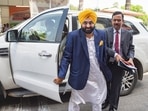 Punjab chief minister Bhagwant Mann. (PTI file) Punjab chief minister Bhagwant Mann. (PTI file)