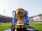 IPL 2022 trophy(PTI) IPL 2022 trophy(PTI)