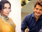Saisha Shinde and Munawar Faruqui were both contestants in reality show Lock Upp. Saisha Shinde and Munawar Faruqui were both contestants in reality show Lock Upp.