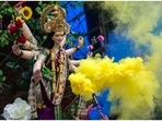 Chaitra Navratri 2022: Know the significance of nine colours of Navratri