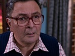 Sharmaji Namkeen movie review: Rishi Kapoor in a still from the movie. Sharmaji Namkeen movie review: Rishi Kapoor in a still from the movie.