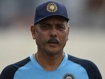 Ravi Shastri.&nbsp;