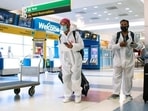 Americans ease up on masks, nonessential travel despite new Covid wave warning Americans ease up on masks, nonessential travel despite new Covid wave warning 