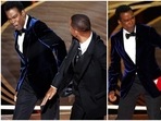 Will Smith slapping Chris Rock at the 2022 Oscars continues to be the highlight of the award ceremony. Will Smith slapping Chris Rock at the 2022 Oscars continues to be the highlight of the award ceremony.