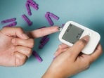 The difference between diabetes and prediabetes is that in the latter you do not need medication to manage blood glucose levels. The difference between diabetes and prediabetes is that in the latter you do not need medication to manage blood glucose levels.