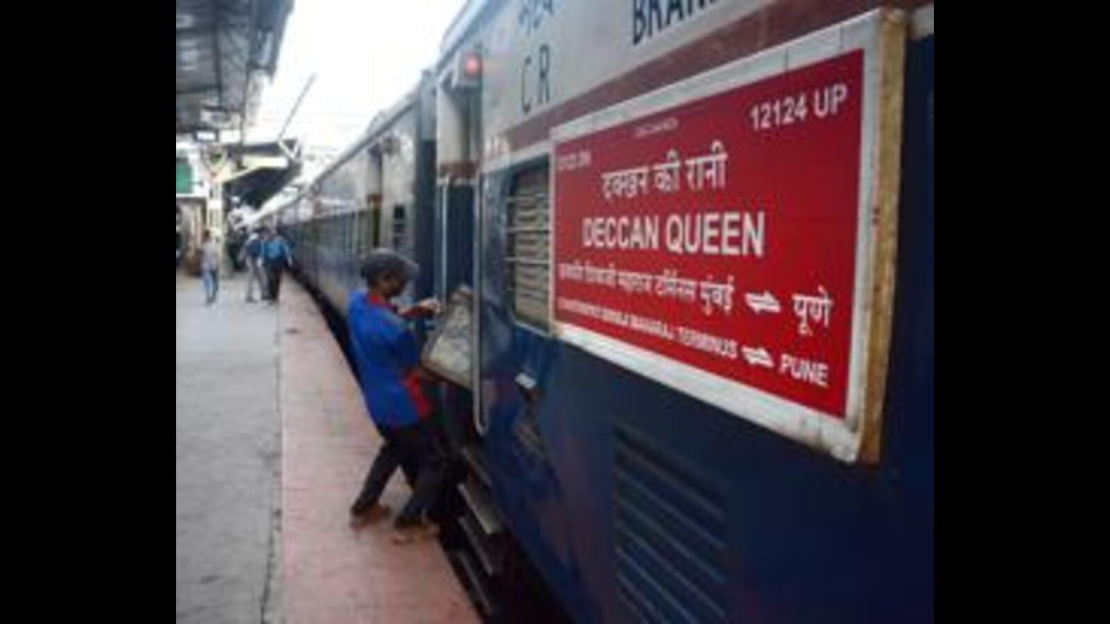 New look Deccan Queen to start from June 22, passengers unhappy with