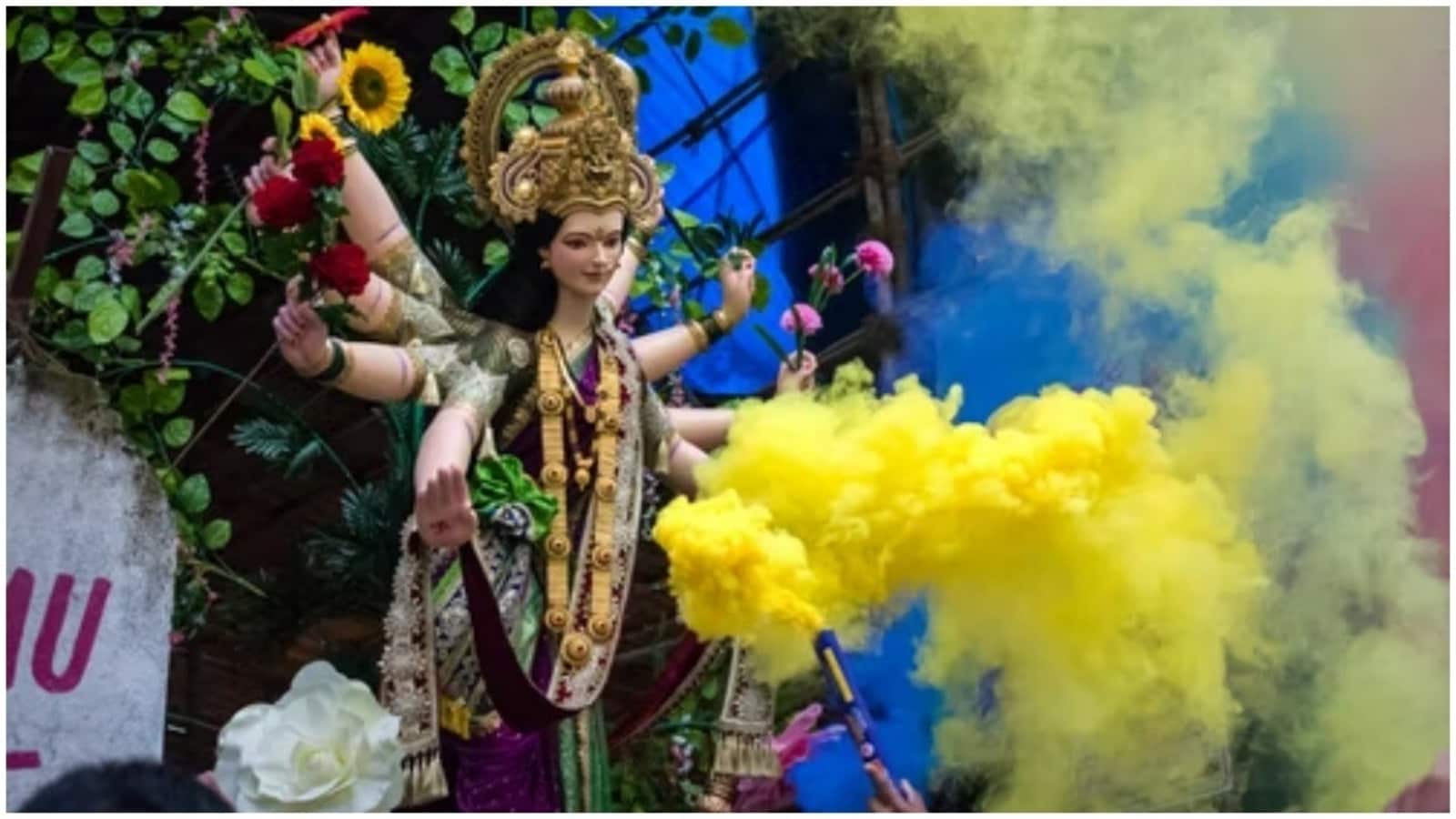 Navratri 2020 Dates & List of Colours PDF Free Download Online: Full  Schedule of Navratri And 9 Colours to Wear on Each Day of the Festival  Celebrating Goddess Durga | 🙏🏻 LatestLY