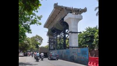 Pune Metropolitan Region Development Authority (PMRDA) will appoint technical and financial experts for the execution of Pune metro corridor between Hinjewadi and Shivajinagar. (HT FILE PHOTO)