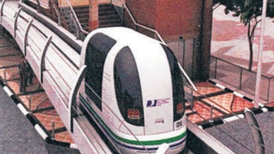 POD TAXI: Delhi Government has asked a private company to prepare a detailed project report on POD taxi in New Delhi on Tuesday. TO GO WITH ATUL MATHUR's STORY (Hindustan Times) POD TAXI: Delhi Government has asked a private company to prepare a detailed project report on POD taxi in New Delhi on Tuesday. TO GO WITH ATUL MATHUR's STORY (Hindustan Times)