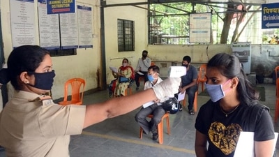The Capital is reporting fewer than 100 Covid cases for the past several days and the test positivity rate is 0.5%. From April 1, there will be no online classes in schools. (File image)