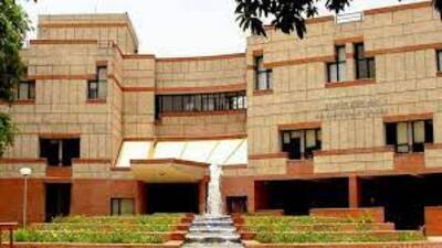 IIT-K signs MoU with Ortho Regenics (file)