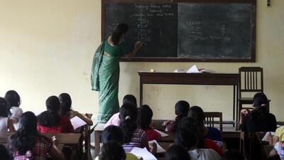 The increasing number of women at the entry-level is driving the change for better gender balance in senior positions in academia (Hindustan Times) The increasing number of women at the entry-level is driving the change for better gender balance in senior positions in academia (Hindustan Times)