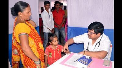 Chandigarh has decided to include 47,500 families of covered under the Food Security Act in the PM Jan Arogya Yojana. (HT FIle Photo)
