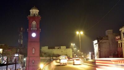 Ludhiana municipal commissioner had previously issued show-cause notices to building branch officials over illegal constructions. (HT File)