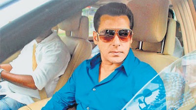 Actor Salman Khan had filed a defamation suit . File Photo Actor Salman Khan had filed a defamation suit . File Photo