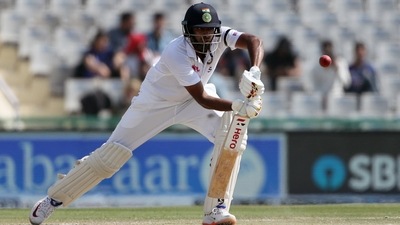 Ashwin and Jadeja are now the top two ranked Test all-rounders (ANI)
