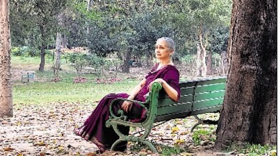 Delhi-based thumri singer Vidya Rao.