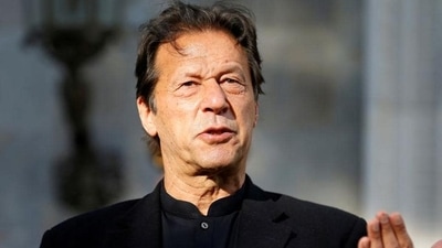 Pakistan prime minister Imran Khan. Pakistan prime minister Imran Khan.