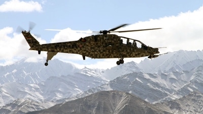 The light combat helicopter Limited Series Production is an indigenously designed, developed and manufactured modern combat helicopter (ANI/Representational image)