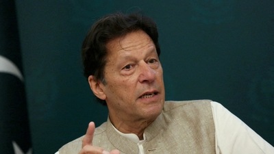 Pakistan PM Imran Khan (Reuters/File Photo)