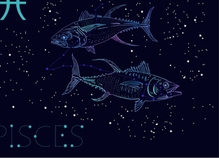 You are a true Piscean who is a dreamer and loves to avoid the harsh reality of life.