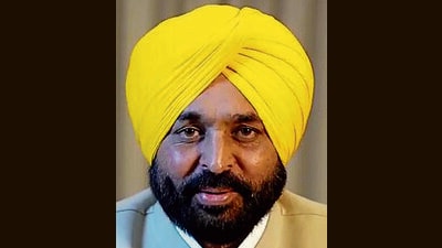 Intensify efforts to improve functioning of jails: CM Bhagwant Mann