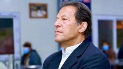 Pakistan Prime Minister Imran Khan (Facebook/ImranKhanOfficial) (HT_PRINT) Pakistan Prime Minister Imran Khan (Facebook/ImranKhanOfficial) (HT_PRINT)