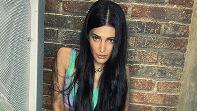 Shruti Haasan contracted Covid-19 in February Shruti Haasan contracted Covid-19 in February