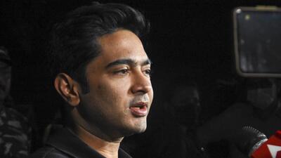 TMC leader Abhishek Banerjee skipped ED summons on Tuesday citing personal reasons. (PTI) TMC leader Abhishek Banerjee skipped ED summons on Tuesday citing personal reasons. (PTI)