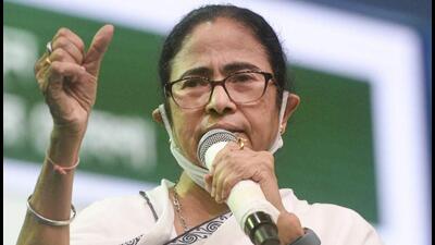 West Bengal chief minister Mamata Banerjee. (PTI/File)