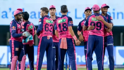 RR made a winning start to their campaign, defeating SRH by 61 runs. (IPL) RR made a winning start to their campaign, defeating SRH by 61 runs. (IPL)