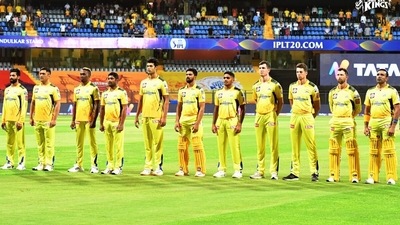What change do you want to see in the CSK line-up?&nbsp; (IPL)