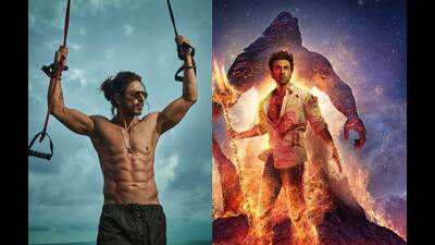 Brahmastra, Tiger 3, Pathaan and Dhaakad are all set to have a multilingual release Brahmastra, Tiger 3, Pathaan and Dhaakad are all set to have a multilingual release