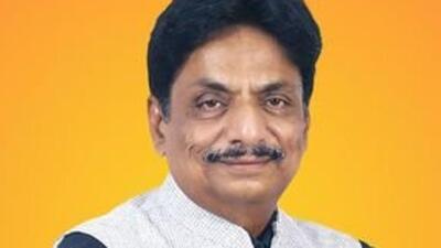 Gujarat water resource and water supply minister Rushikesh Patel made the announcement in the state assembly Gujarat water resource and water supply minister Rushikesh Patel made the announcement in the state assembly