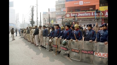 Police reforms languish because of the lack of political will, weak police leadership and an inefficient bureaucracy (Santosh Kumar / HT Archive) Police reforms languish because of the lack of political will, weak police leadership and an inefficient bureaucracy (Santosh Kumar / HT Archive)