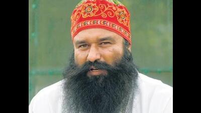 Dera Sacha Sauda demands fresh inquiry by AAP govt into sacrilege cases against Ram Rahim, followers (HT File)