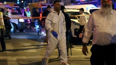 Terror attacks in Israel (Reuters) Terror attacks in Israel (Reuters)